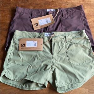 Flylow patsy shorts set of 2